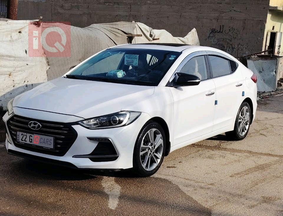 هيونداي النترا